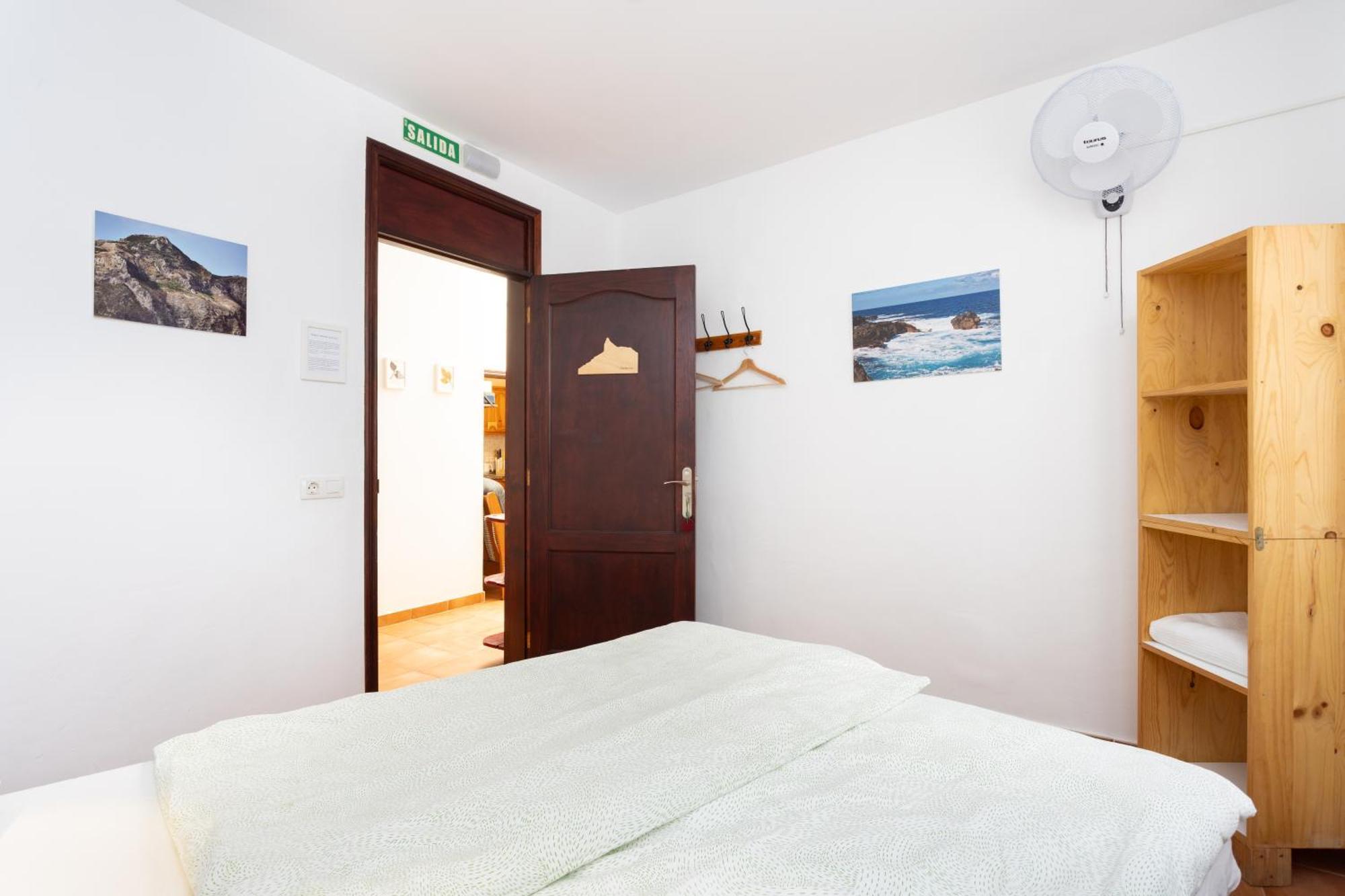 Tenohomes Rustic House With Terrace & Nature Views Buenavista Del Norte Dış mekan fotoğraf