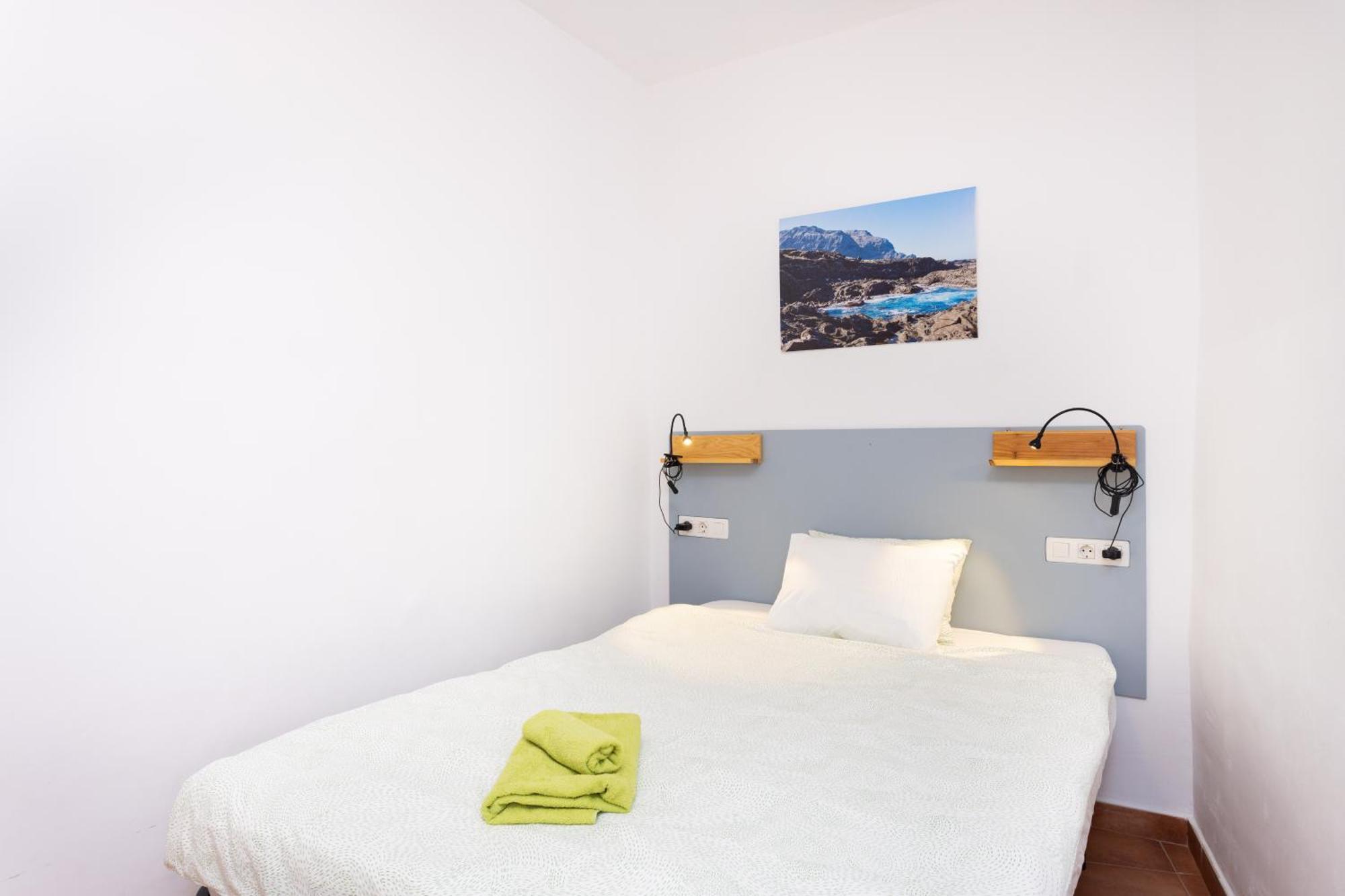 Tenohomes Rustic House With Terrace & Nature Views Buenavista Del Norte Dış mekan fotoğraf
